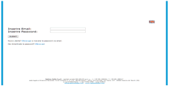 Desktop Screenshot of messaggistica.optimaitalia.com